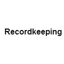 Recordkeeping